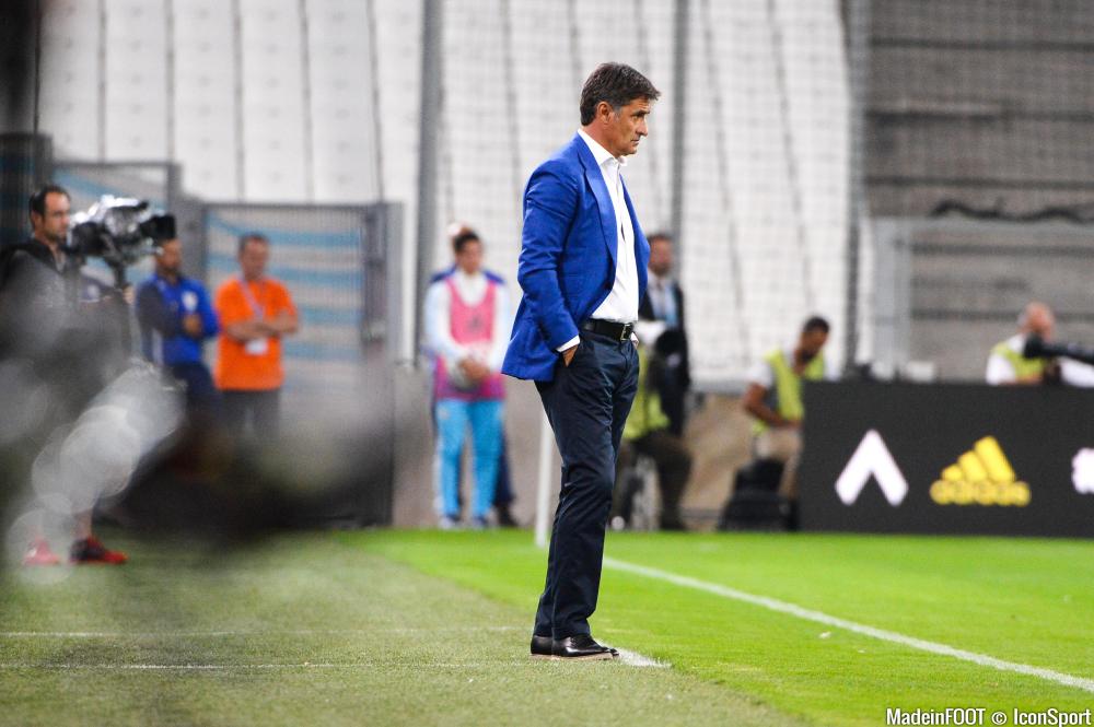 Michel remercié dès la fin de saison ?