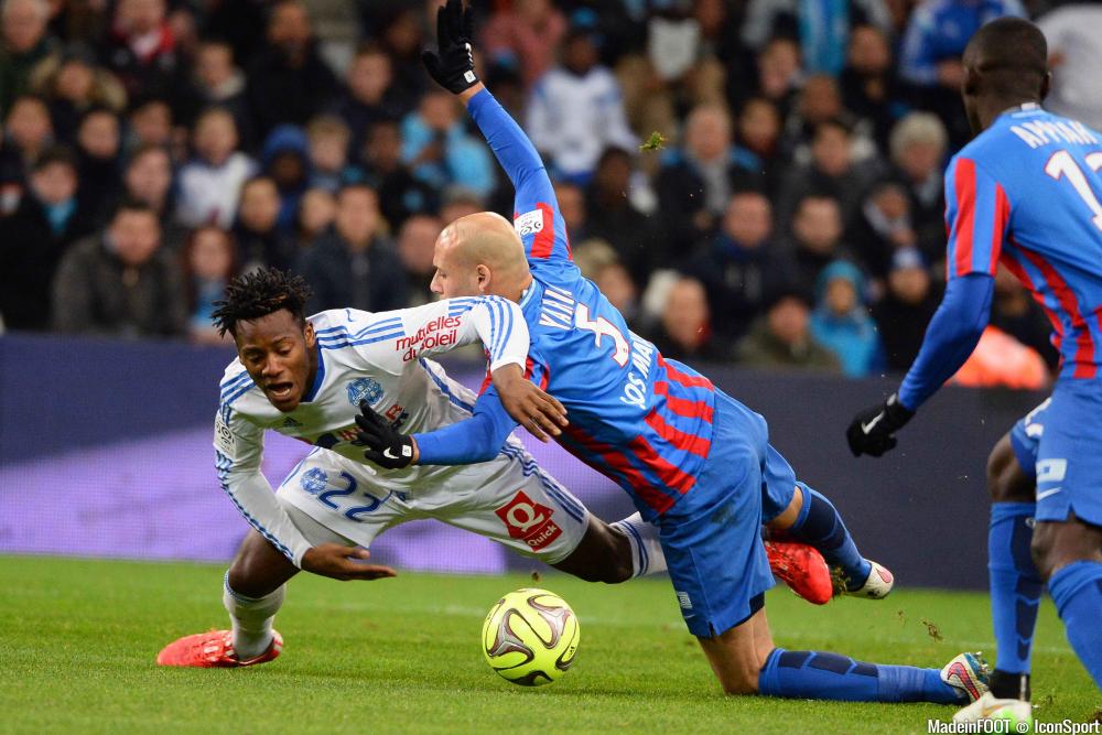 Batshuayi ne veut pas tomber de haut avec la Belgique.