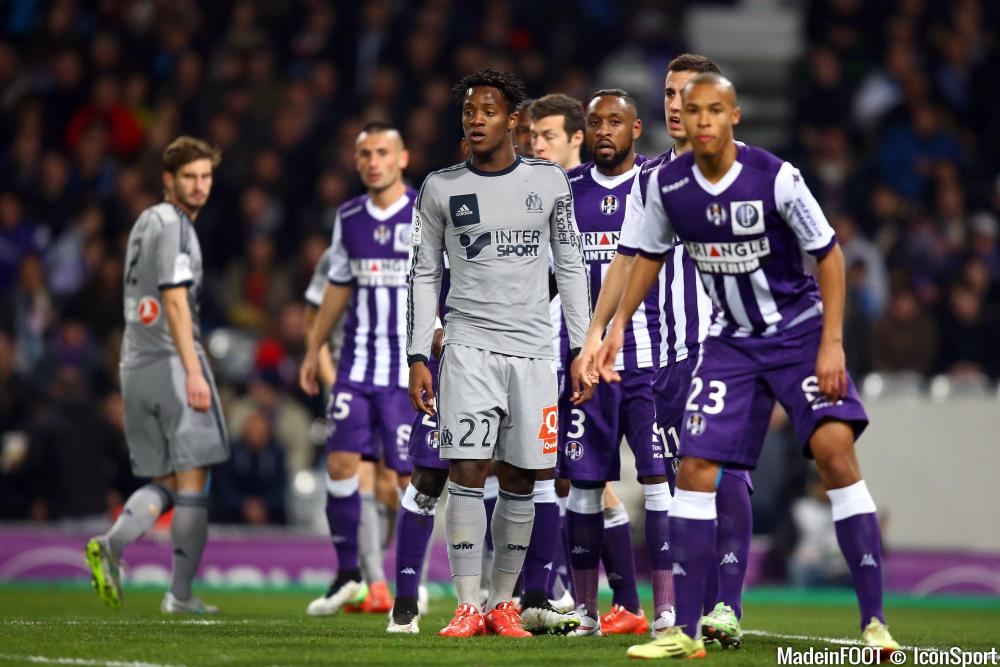 Michy Batshuayi avait inscrit un doublé la saison dernière.