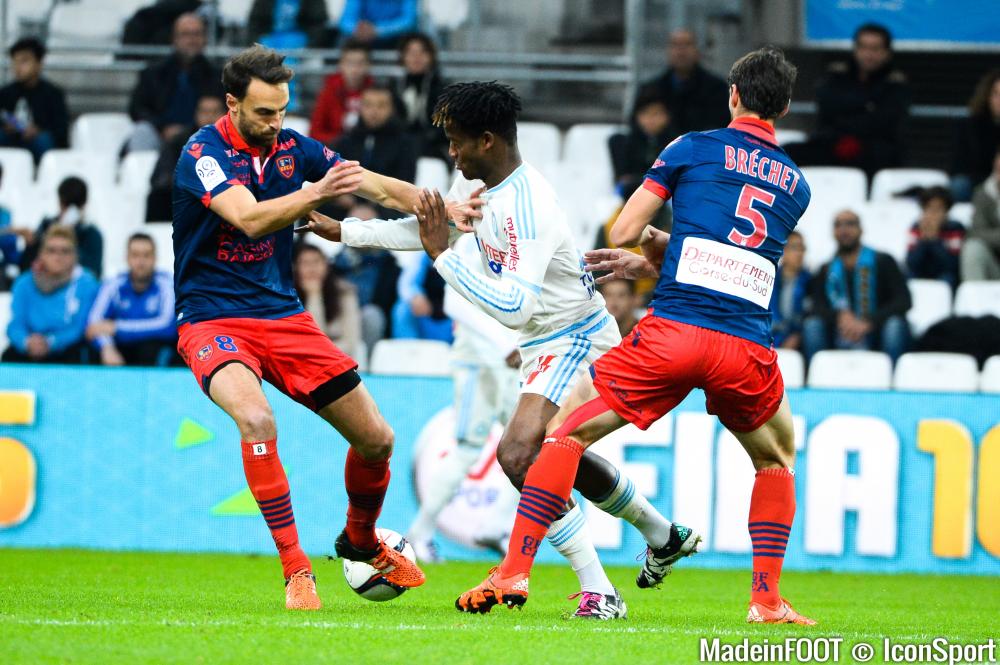 Michy Batshuayi (OM) ne serait plus sur les tablettes de Tottenham.
