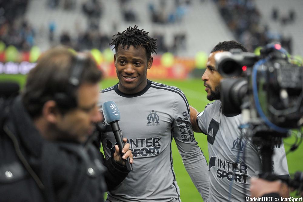 Michy Batshuayi pourrait suivre Anthony Martial.