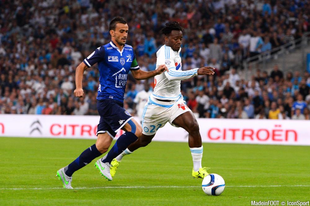 L'OM a honoré ses engagements dans le dossier Michy Batshuayi (ex-Standard de Liège).