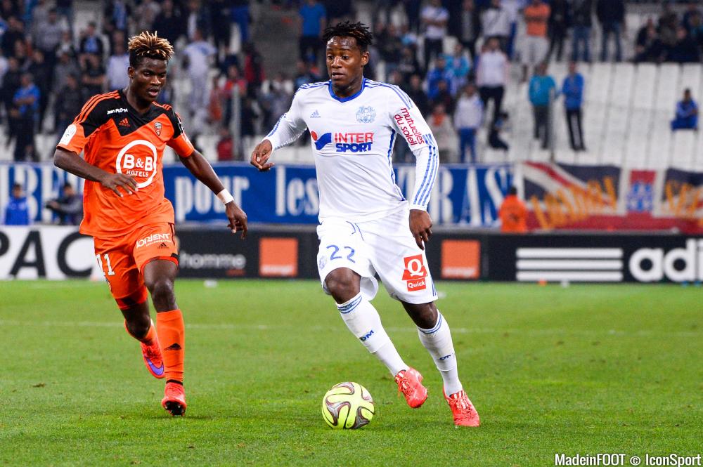 Batshuayi sera à la pointe de l'attaque olympienne la saison prochaine.