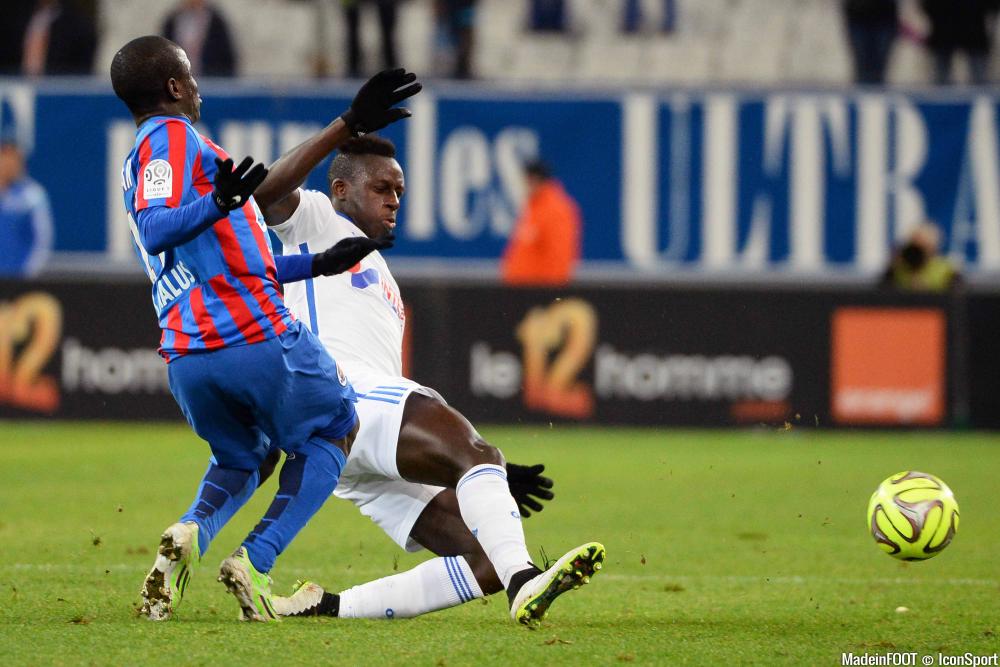 N'Golo Kanté avait été tout proche de rejoindre l'OM, l'été dernier.