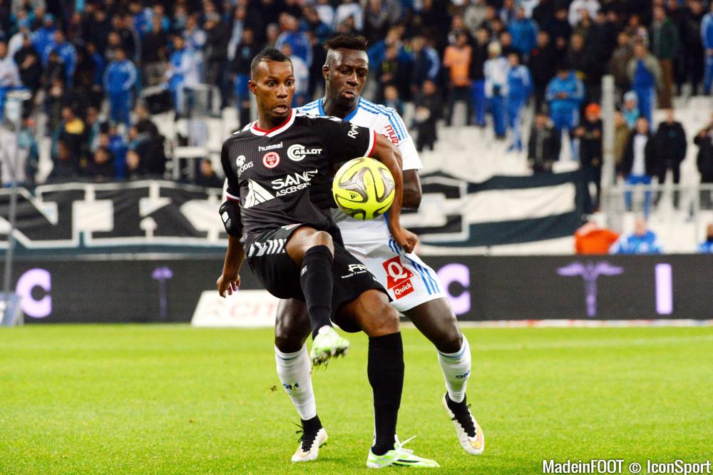 L'album photo de la rencontre entre l'OM et le Stade de Reims.