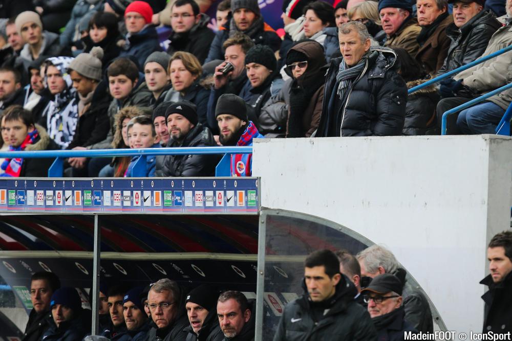 Garande et le SM Caen vont défier l'OM, ce vendredi soir.