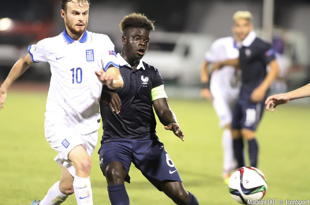 Kemen et les Bleuets ont perdu la finale du Festival de Toulon