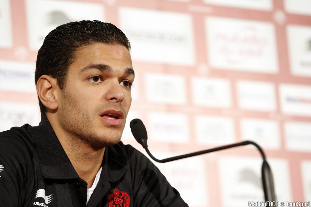 Hatem Ben Arfa jouera bien avec l'OGC Nice. 