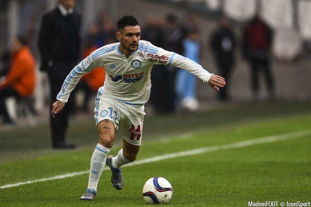 Rémy Cabella pourrait débuter à St-Etienne.