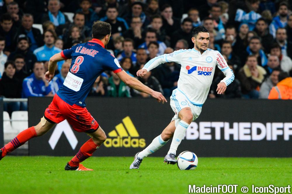 Rémy Cabella devrait devenir 100% Marseillais d'ici peu.
