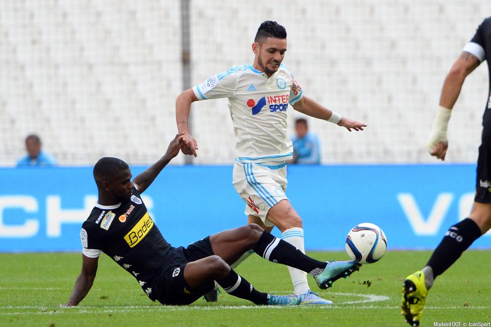 Victorieux à Marseille, dimanche, Angers a décroché sa quatrième victoire de la saison