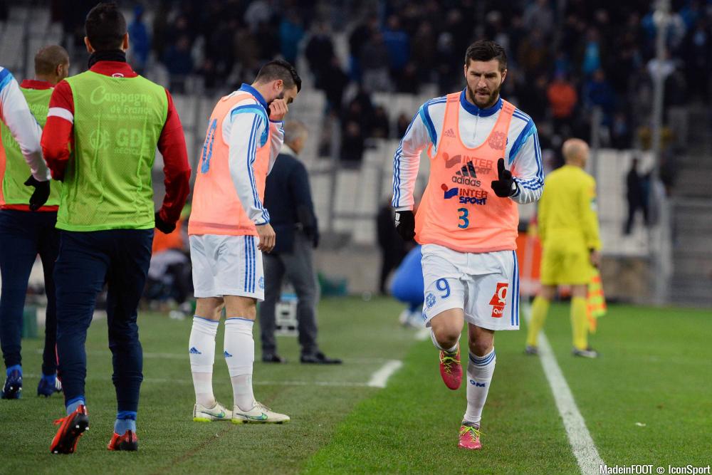Gignac peut conseiller Alessandrini sur les difficultés de percer à Marseille.