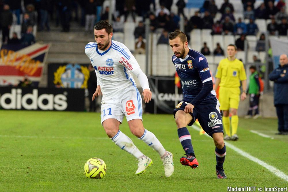 L'OM ne se relève plus.
