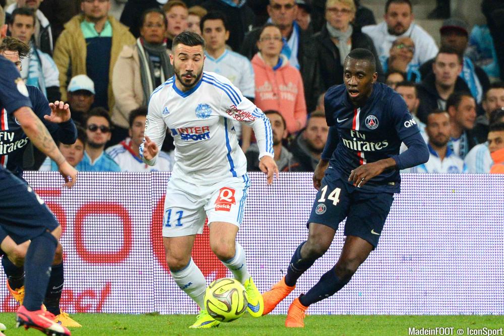 Les marseillais vont supporter Paris ce samedi.