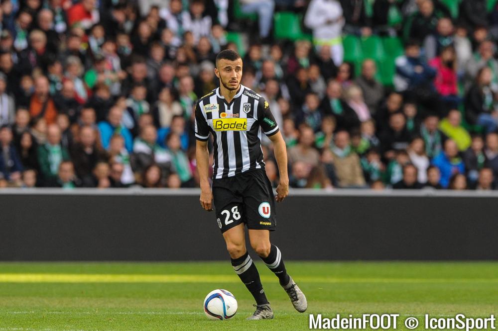Saïss avec Angers