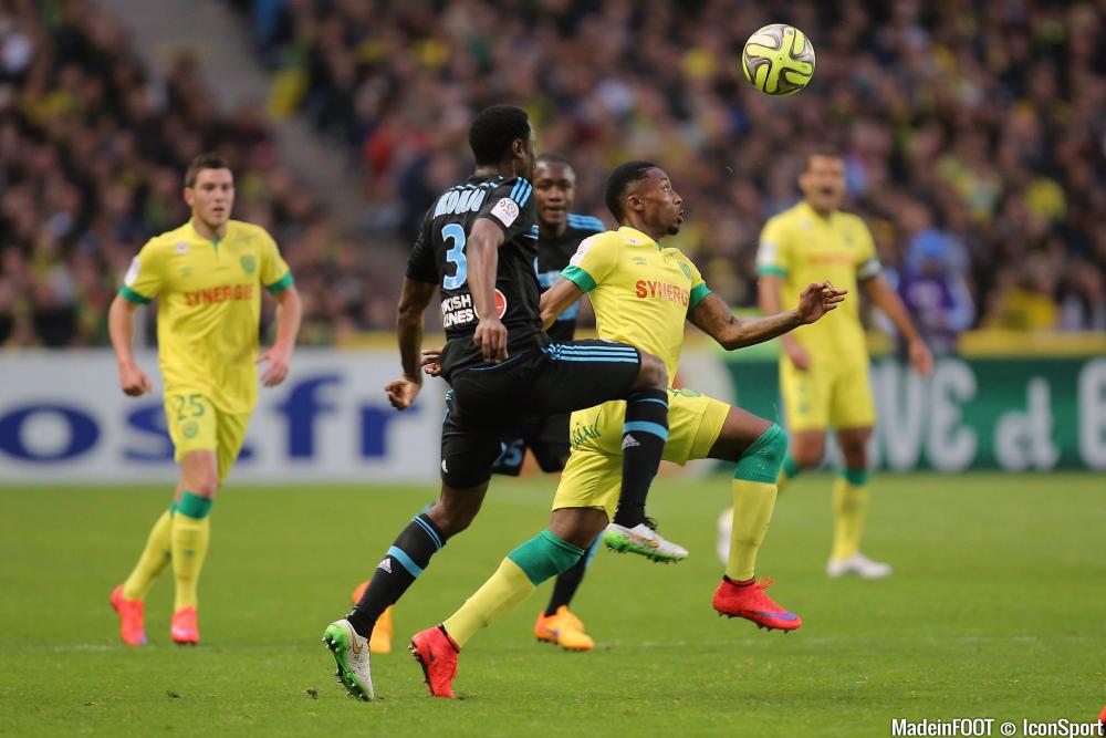 Nkoulou reste à l'OM