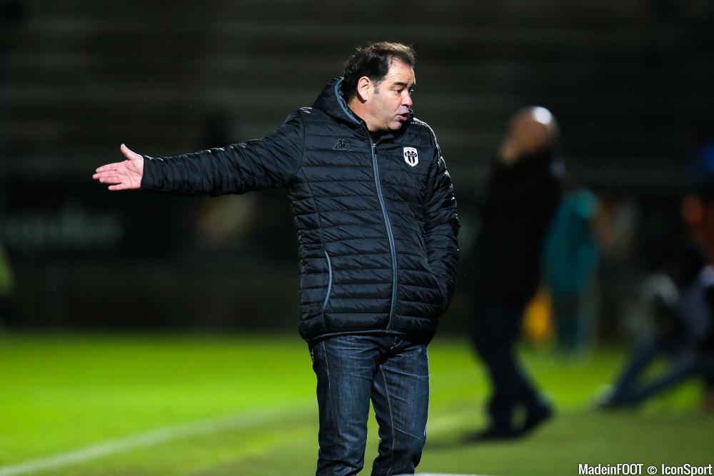 Moulin, déçu par ses joueurs