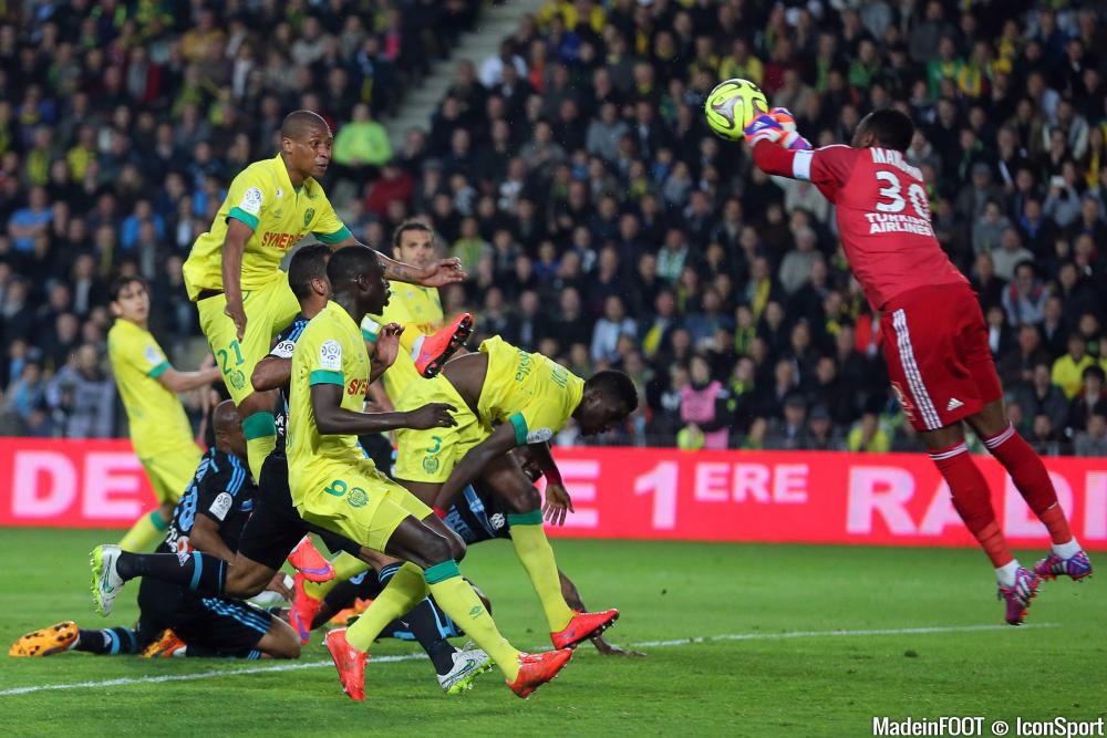 Steve Mandanda (OM) figure dans les petits papiers des Toffees d'Everton.