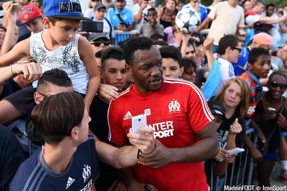 Steve Mandanda, futur Red ?