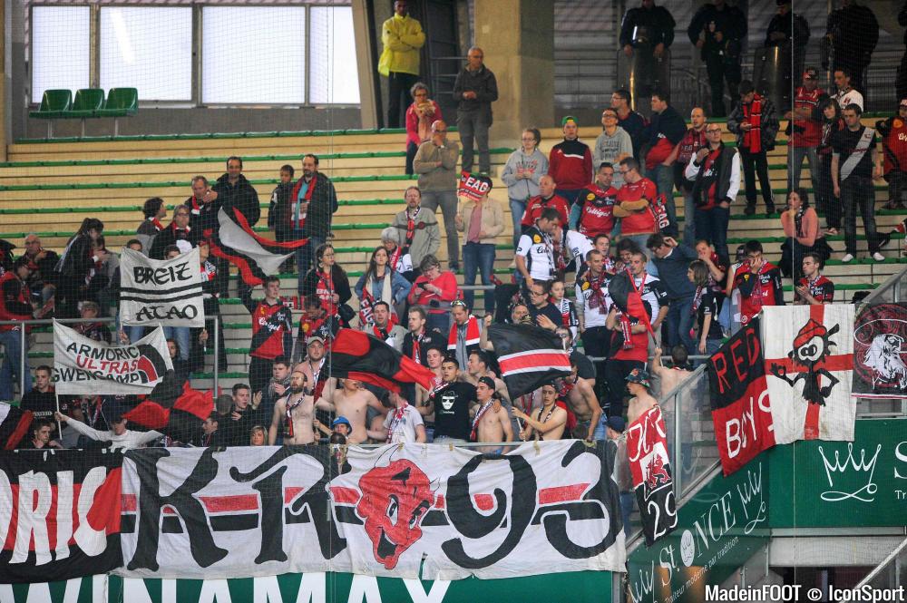 L'EAG a remporté pour la deuxième saison de suite le Championnat de France des Tribunes.