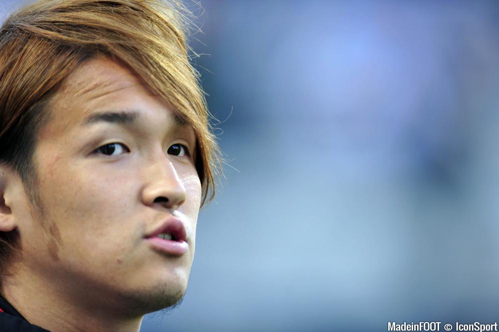 Takashi Usami intéresserait l'OM...