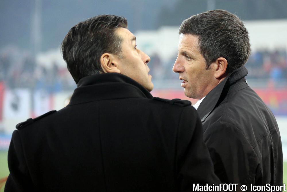 Le GFC Ajaccio de Thierry Laurey accueille l'OM, ce dimanche après-midi.