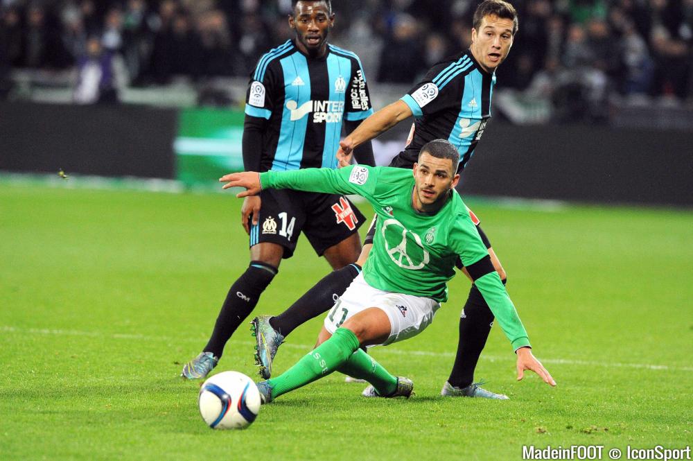 L'OM et l'ASSE connaissent leurs adversaires en seizièmes !
