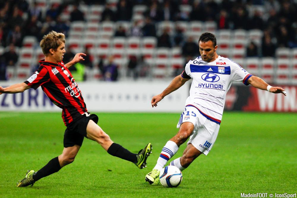 Jérémy Morel, aujourd'hui à Lyon, était revenu de loin à Marseille grâce à Bielsa.