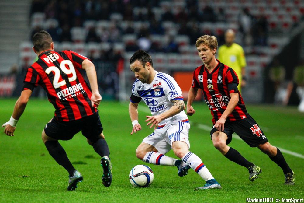 Valbuena, statistiquement meilleur meneur de jeu de Ligue 1