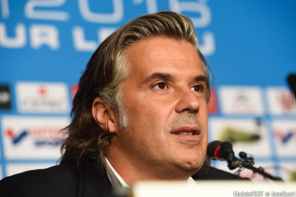 Vincent Labrune a refusé d'écouter Michel.