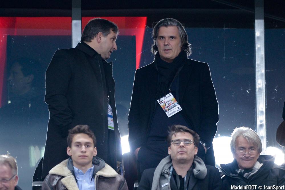 Labrune souhaite voir Bielsa rester à l'OM