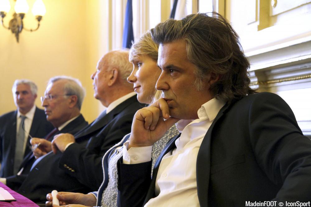 Vincent Labrune a annoncé hier soir le transfert imminent d'un argentin...