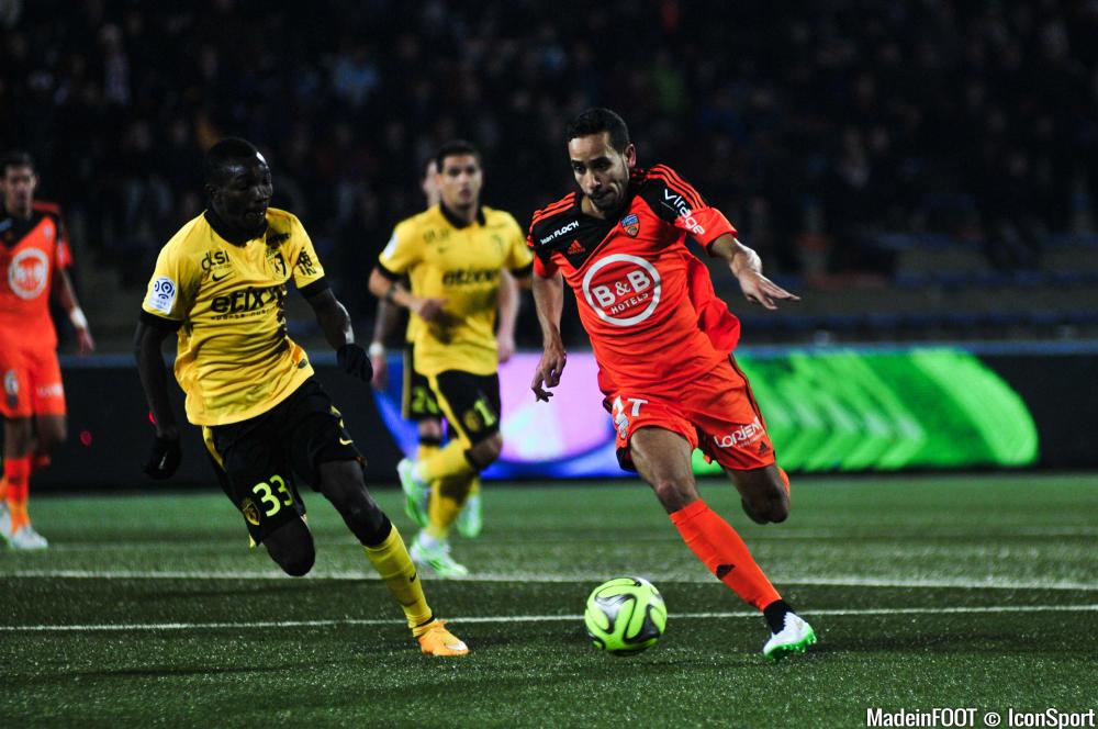 Mesloub reste à Lorient !