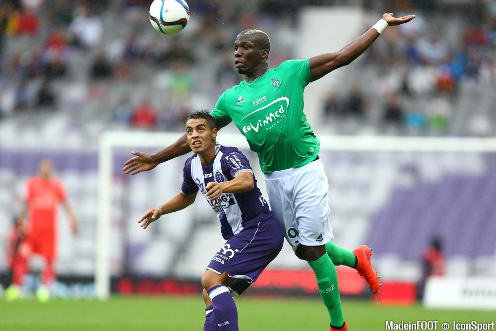 Wissam Ben Yedder (TFC) est LA priorité de l'OM.