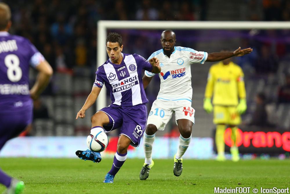 Ben Yedder coéquipier de Diarra à l'OM ? Probablement pas