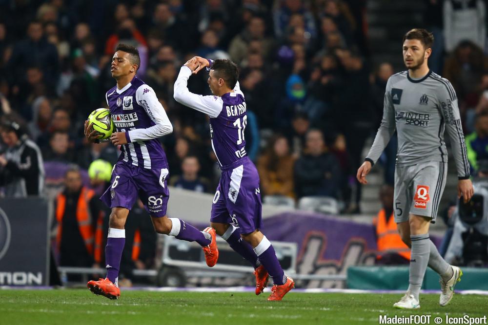Ben Yedder annonce qu'il sera toulousain pour les matches retour