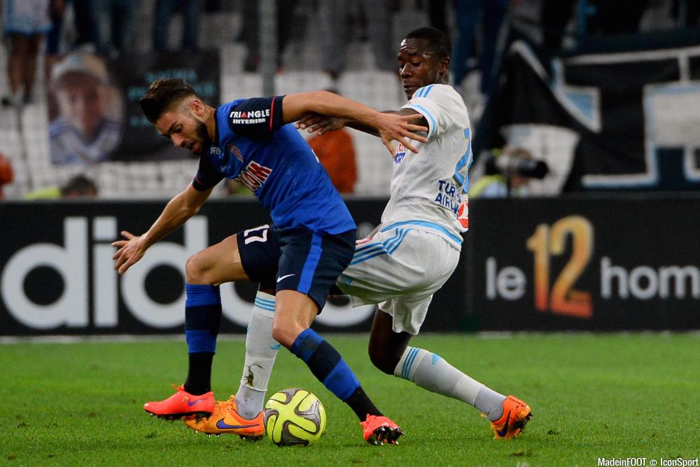 Giannelli Imbula (OM) s'est engagé pour cinq ans en faveur du FC Porto.