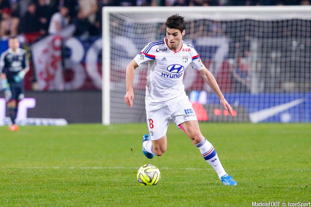 Gourcuff a offert la victoire à l'OL face à l'OM la saison dernière...
