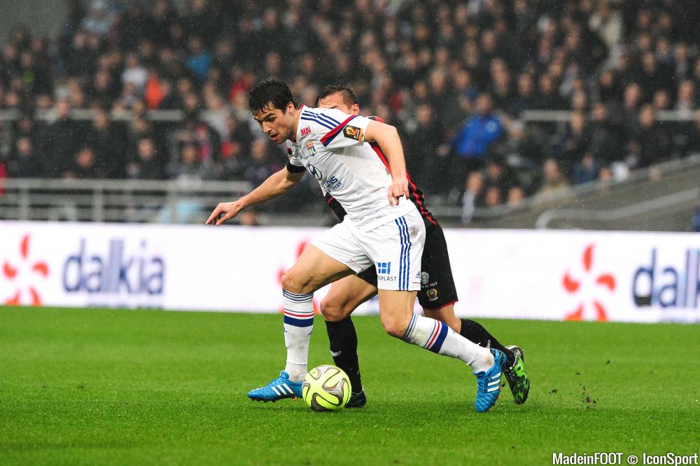 Guingamp s'intéresse à Yoann Gourcuff.