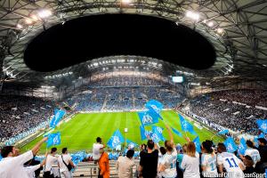 Le Vélodrome compte dans l'environnement des joueurs de l'OM, William Vainqueur ne fait pas exception...