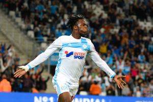 Batshuayi quitte l'Olympique de Marseille