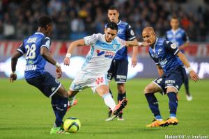 Le calendrier complet de l'OM pour la saison 2016-2017 de L1.