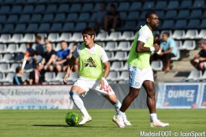 Un jeune quitte l'OM