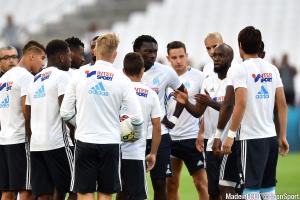 Le groupe olympien