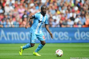 William Vainqueur (OM) veut apprendre aux côtés de Lassana Diarra.