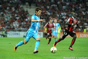 Nice et l'OM s'affrontent aussi en dehors du terrain