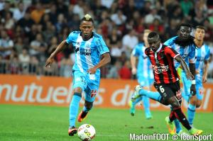 L'OM et Nice s'affrontent en clôture de la huitième journée