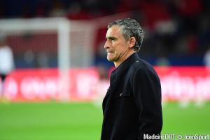 Dall'Oglio est satisfait d'avoir pris un point contre l'OM