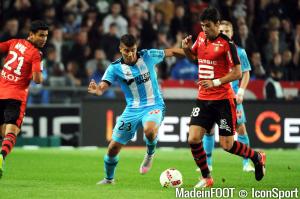 Zinédine Machach a exprimé clairement son envie de rester à l'OM
