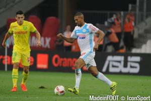 William Vainqueur, milieu au coeur de l'OM